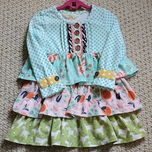 Matilda Jane by Joanna Gaines 12 to 18m dress